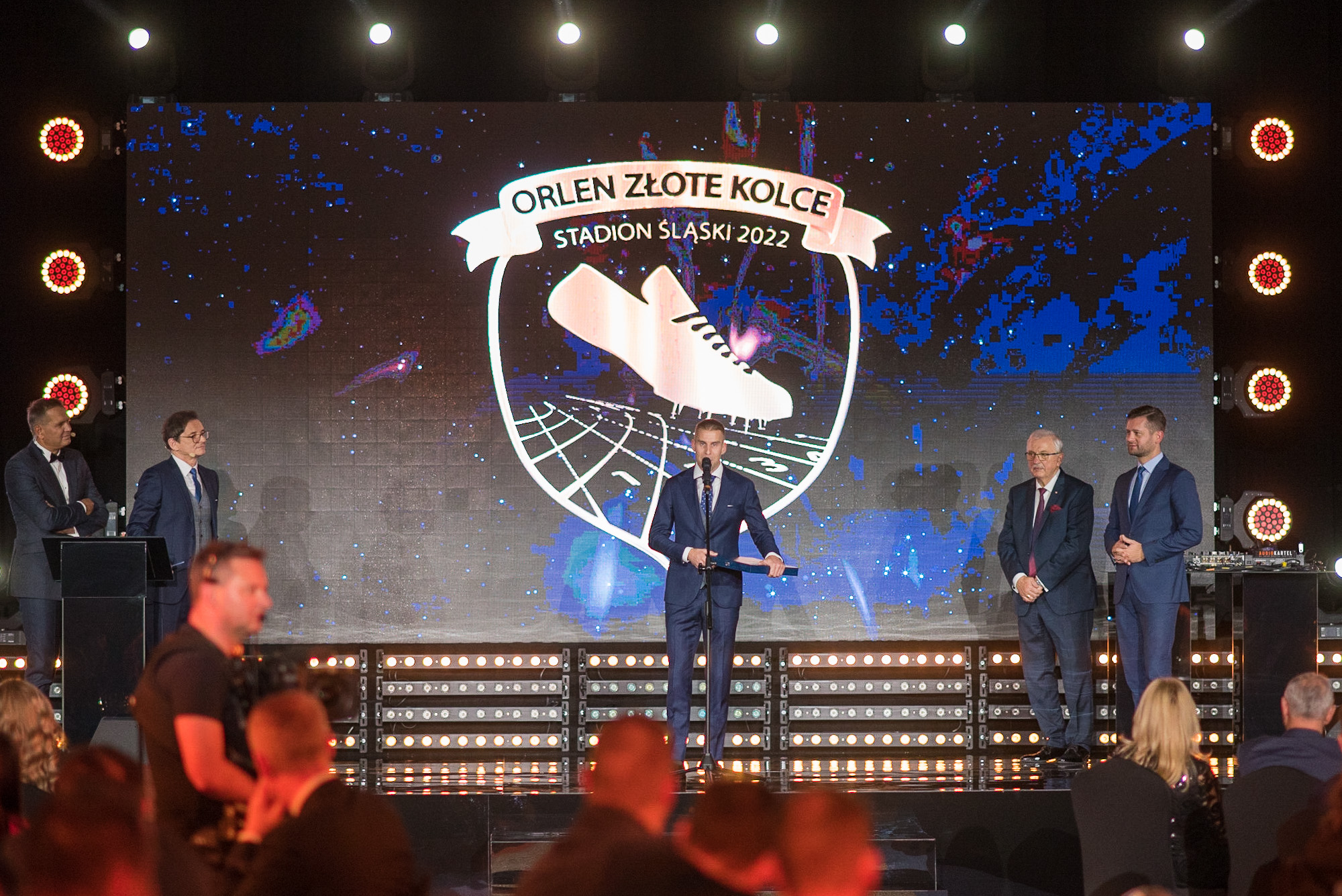 Gala ORLEN Złote Kolce Stadion Śląski 2022 obrazek 5